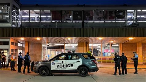 Man critically injured in stabbing at Kennedy Station